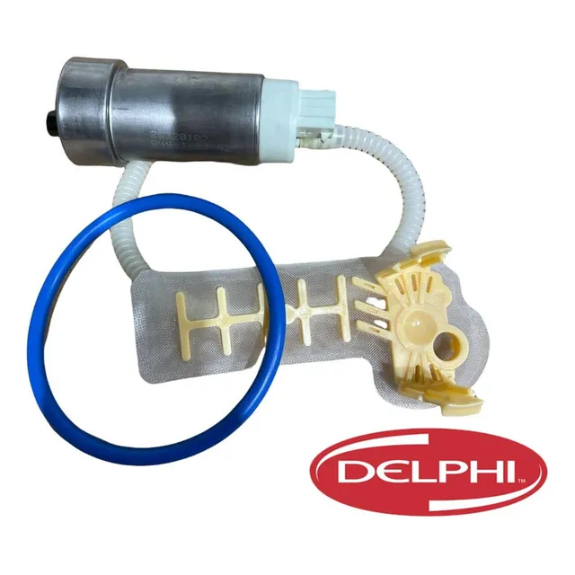 Bomba Gasoil Diesel Chevrolet S10 2.8 Mwm Original Delphi