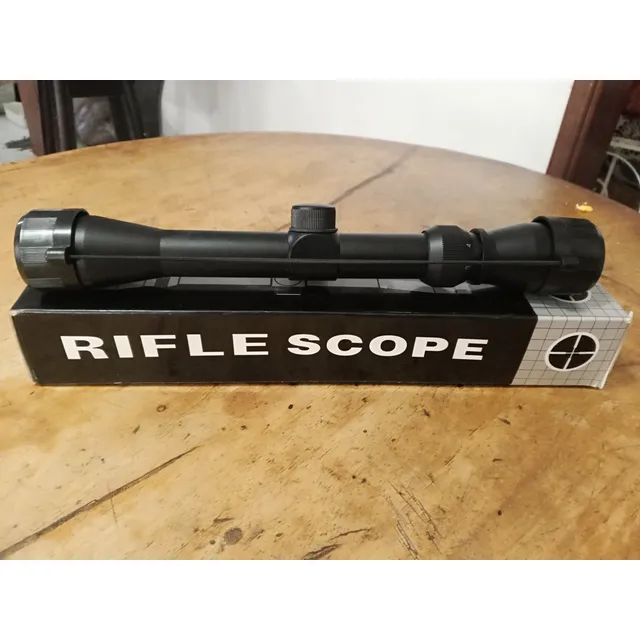 Mira Telescópica Rifle 3-9x32