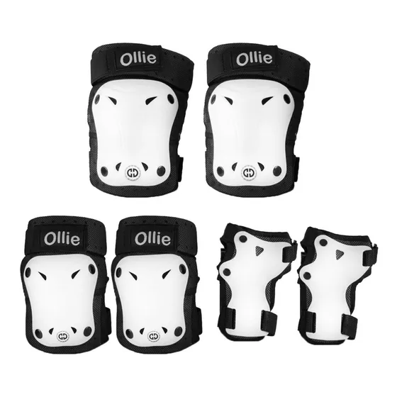 Set De Proteccion Ollie