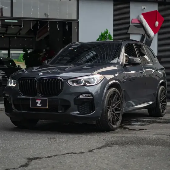 BMW X5 2021 X5 M50i 4.4