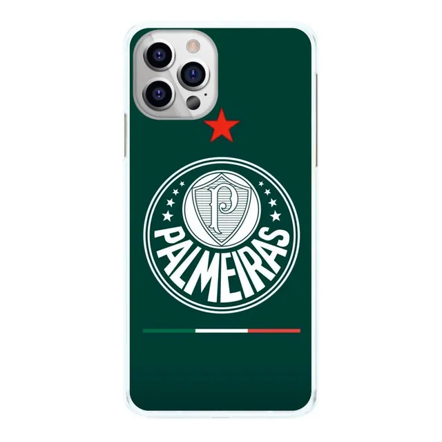 Capinha Palmeiras Estrela Campeão Verde Capa Celular