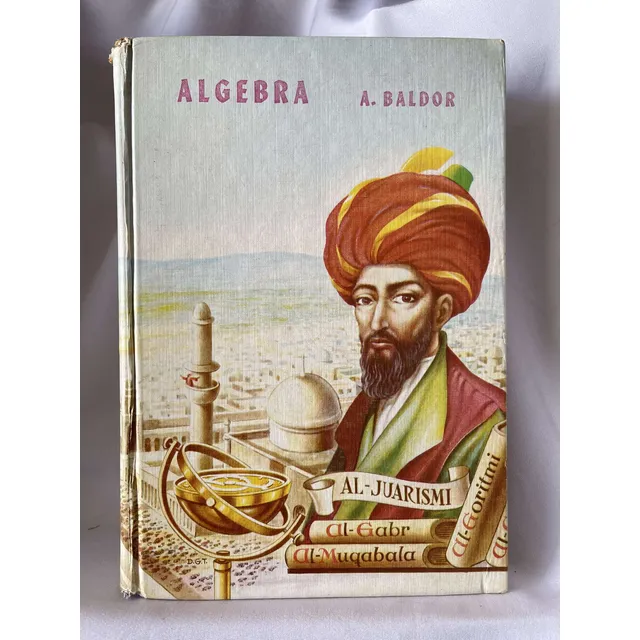 Baldor Algebra Aurelio Baldor