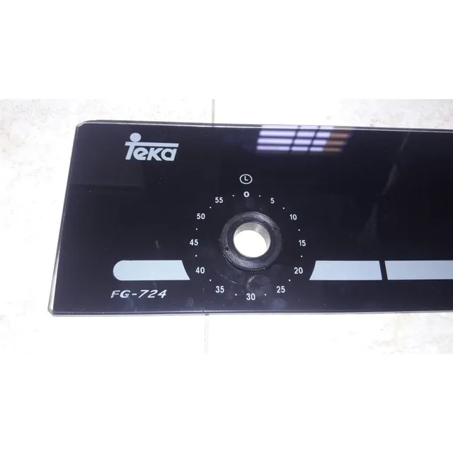 Vidrio Horno Teka Frontal Superior Modelo Fg-724