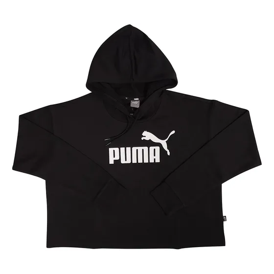 Sudadera Deportiva Puma Dama Gorro Negro 689-99