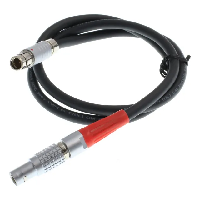 Cable De Alimentación Para Motor Fiz Arri Lbus Eonvic Con