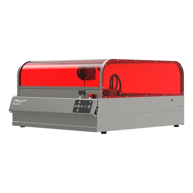 Máquina cortadora y grabadora láser Creality FALCON 2 PRO 22W 220V