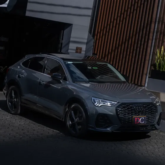 Audi Q3 Sportback 2021 1.4 35 Tfsi Ambition Plus