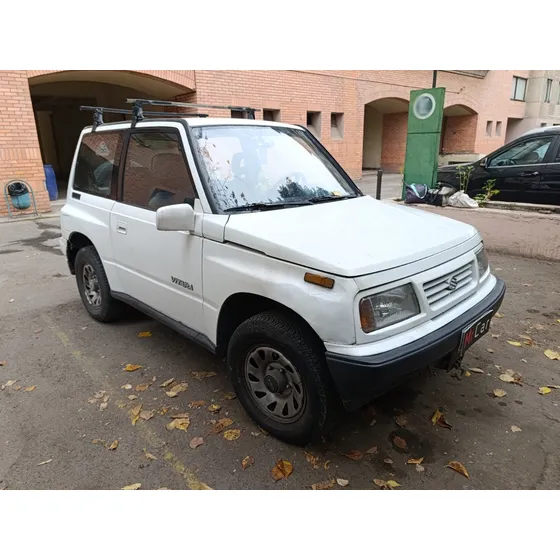 Suzuki Vitara Se Glx