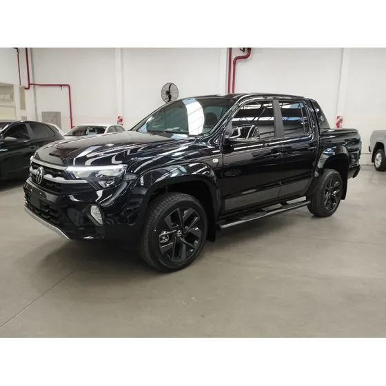 Volkswagen Amarok 3.0 V6 Extreme Black Style