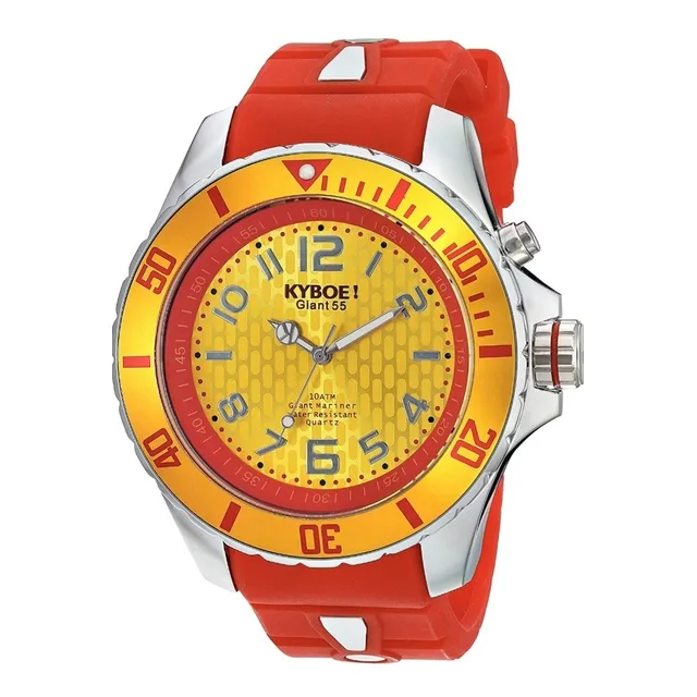 Reloj Kyboe, Casual 55 Mm.