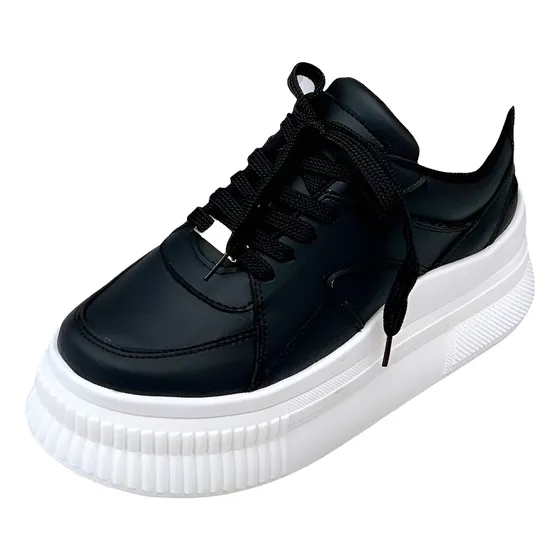 Tenis Dama Casual Plataforma Mujer Zapatilla Fashion 3.0