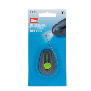 Enhebrador / Ensartador De Agujas Con Luz Led - Prym Enhebrador / Ensartador De Agujas Con Luz Led - Prym
