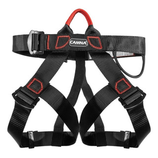 Arnés De Escalada Profesional Medio Cuerpo Cinturón De Arnés De Escalada Profesional Medio Cuerpo Cinturón De