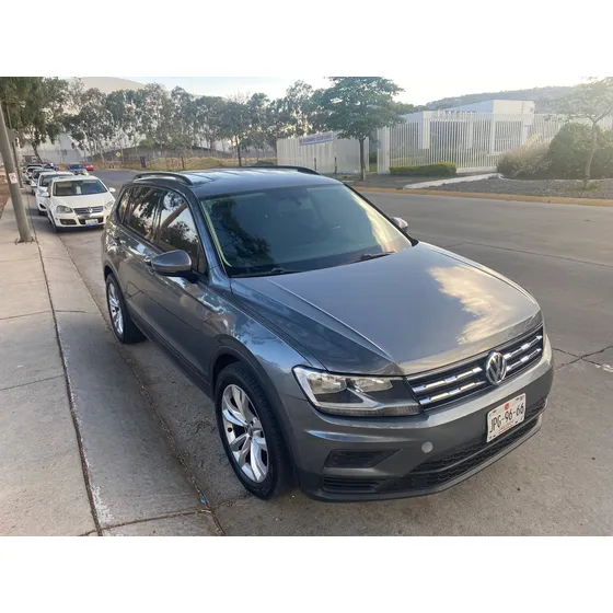 Volkswagen Tiguan 1.4 Trendline Plus At