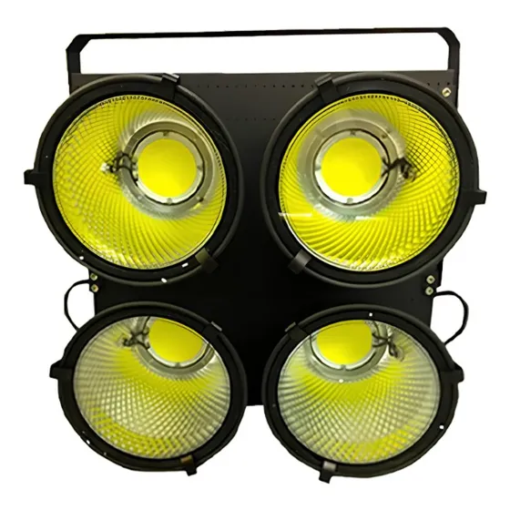 Reflector 1000w Led Truck 6500k Ip66 Ik08 Nema 4 Hammer