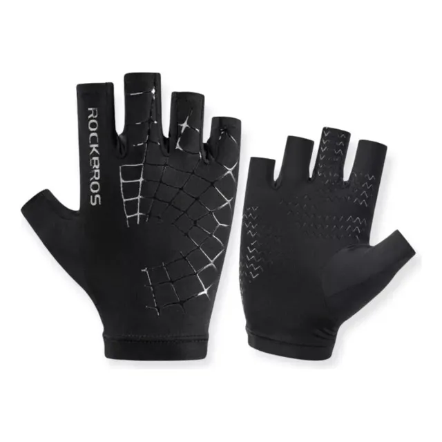 Guantes Ciclismo Ruta Mtb Talla L Rockbros