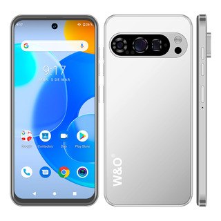 W&o P9 Pro 4g Lte Sim Smartphone Android 6,56 Pulgadas Fhd+ 8gb Ram 128 Gb Rom 5200 Mah Batería De 13 Mp+cámara De 26 Mp Bt Wifi (blanco) W&o P9 Pro 4g Lte Sim Smartphone Android 6,56 Pulgadas Fhd+ 8gb Ram 128 Gb Rom 5200 Mah Batería De 13 Mp+cámara De 26 Mp Bt Wifi (blanco)