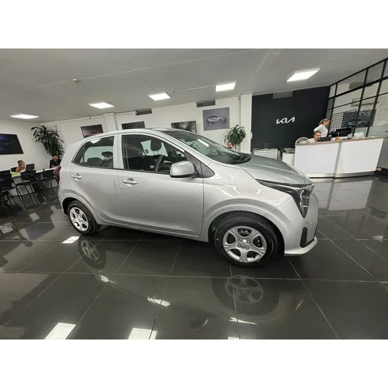 Kia Picanto Vibrant
