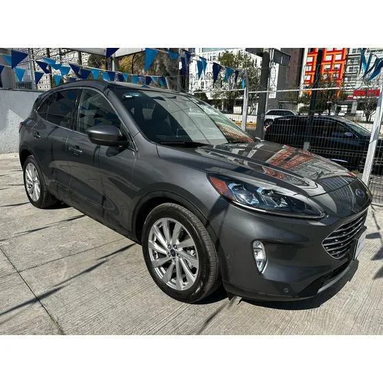 Ford Escape 2.5 Titanium At