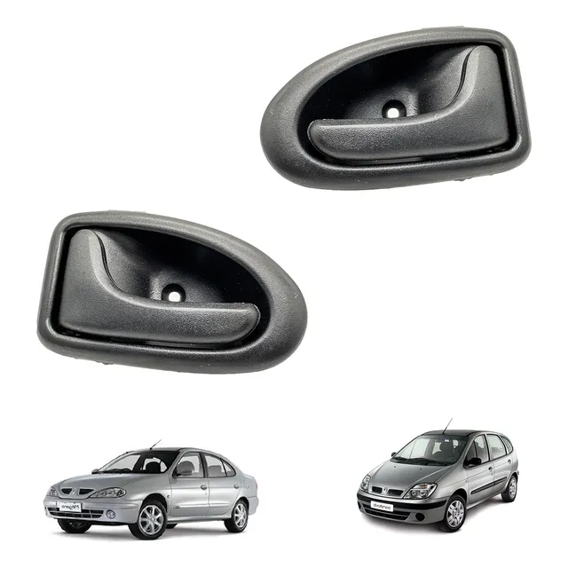 Juego Manijas Interiores X2 Renault Megane - Scenic