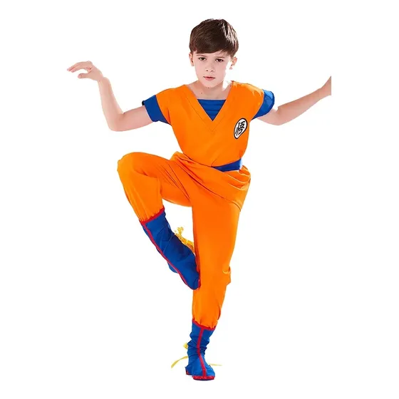 Disfraz Infantil Goku - Dragon Ball