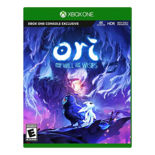 Ori And The Will Of The Wisps - Xbox One