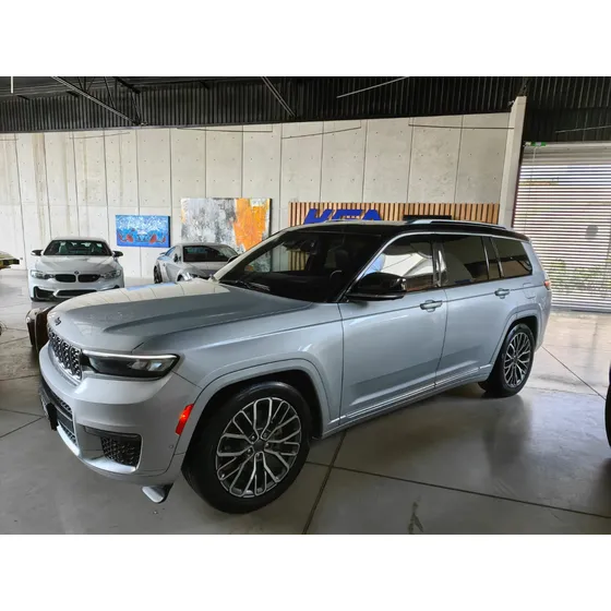 Jeep Grand Cherokee 5.7 Blindada 4x4 At