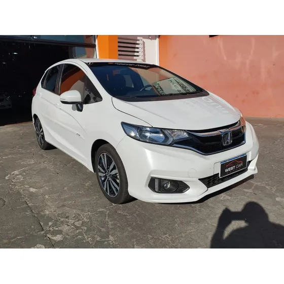 Honda Fit Ex Cvt