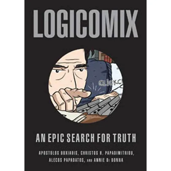 Libro: Logicomix: Uma Busca Épica Pela Verdade