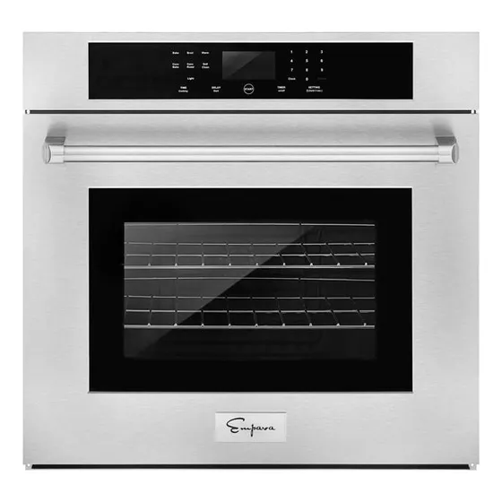 Empava 24 In. Electric Single Wall Oven 24wob14