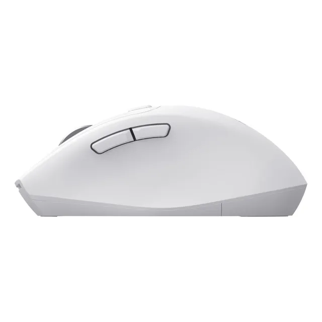 Mouse Inalámbrico 2,4 Ghz Bluetooth Havit Ms61wb Blanco