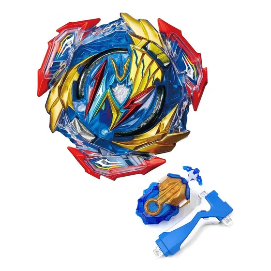 Beyblade Pro Series Desamvap B-193 Valkyrie Juego De Batalla