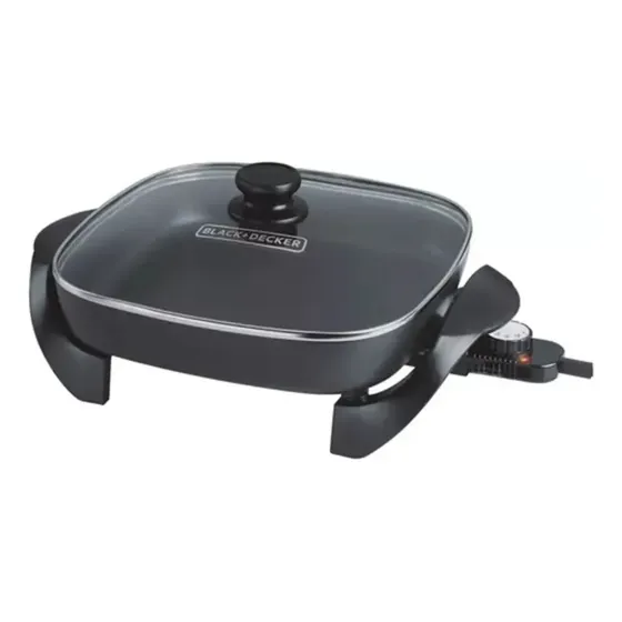 Sarten Electrico Black+decker 12 Pulgadas