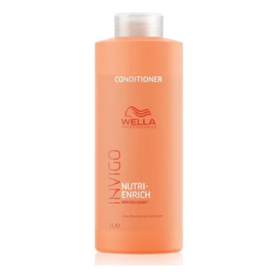 Acondicionador Nutri-enrich Wella 1000ml