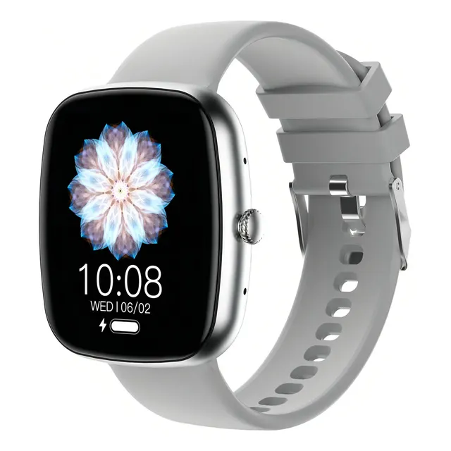 Smartwatch Bazik Prime S35 Ultra Max 47mm, Com Bluetooth e GPS Para Android e iOS