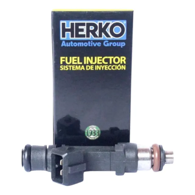 Inyector Gasolina Optra Desing Tapa Amarilla 4 Huecos Herko