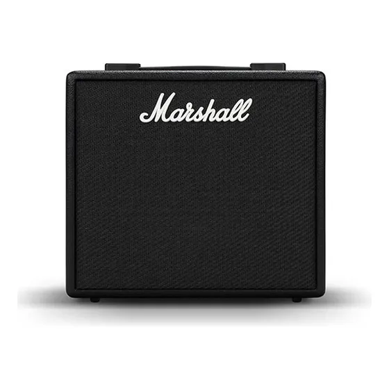 Combo Marshall Code-25