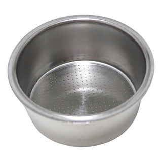 Filtro De Café De Acero Inoxidable De 51 Mm Para Portafiltro Filtro De Café De Acero Inoxidable De 51 Mm Para Portafiltro