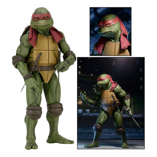 Boneco Tartarugas Ninja Raphael Neca 1/4 Action Figure Tmnt Boneco Tartarugas Ninja Raphael Neca 1/4 Action Figure Tmnt