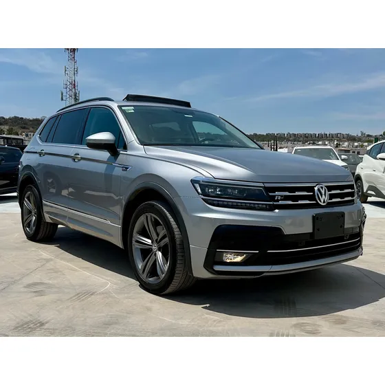 Volkswagen Tiguan 1.4 R-line