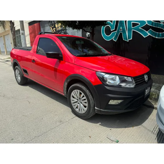 Volkswagen Saveiro 1.6 Robust Mt