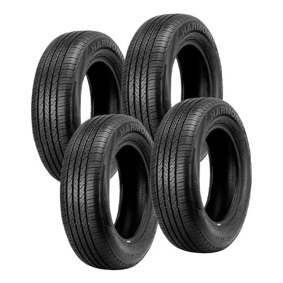 4 Pneus Itaro Aro 14 It203 165/60r14 75h Xl