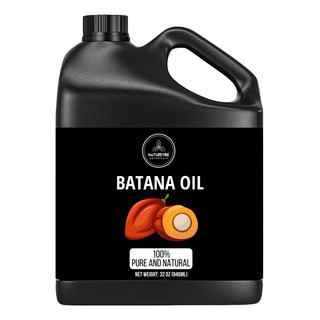 Aceite De Batana Naturevibe Botanicals 946 Ml, 100% Puro Y N Aceite De Batana Naturevibe Botanicals 946 Ml, 100% Puro Y N