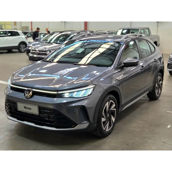 Volkswagen Nivus 1.0 Tsi Tiptronic Highline