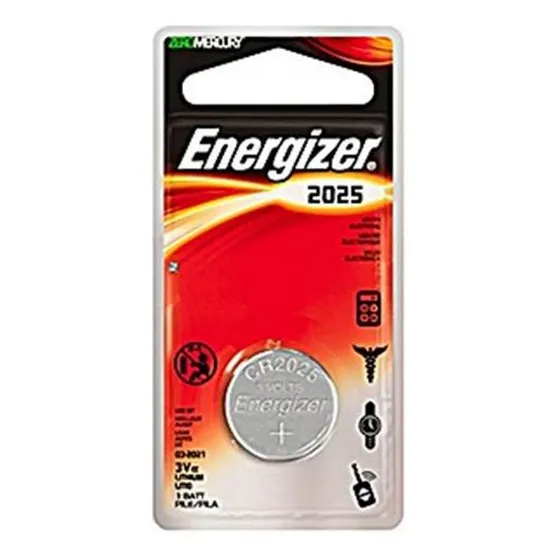 Energizer Pila Botón 2025 Energizer