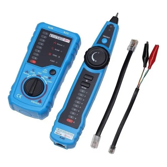 . Cable Localizador De Cables 2024 Para Rastreadores Y Compr