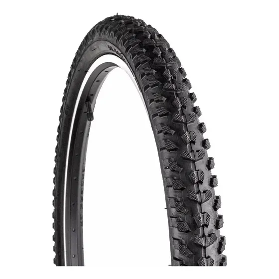 Pneu Bicicleta Mtb Levorin Excess Bike Aro 26 X 1.95 Balão Cravo
