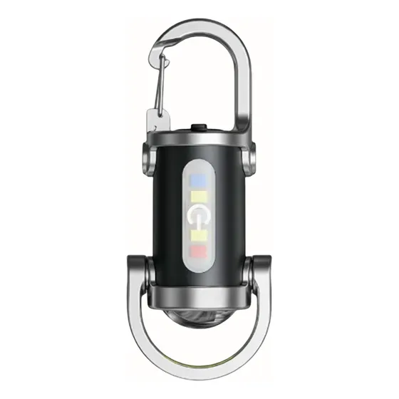 Linterna De Aleación De Aluminio Con Ángulo De Iluminación D