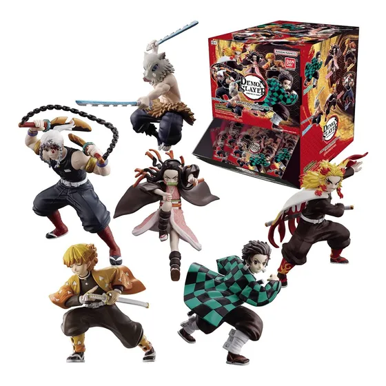 Gashapon  Great Posing : Demon Slayer (x Und) | Blind Bag