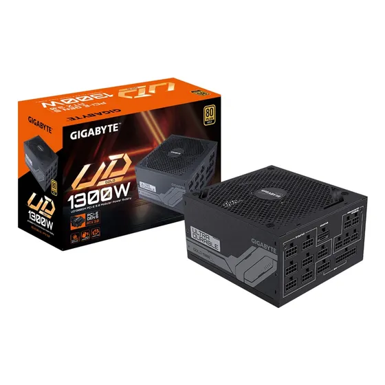 Fuente De Poder Gigabyte Ud1300gm Pg5 1300w